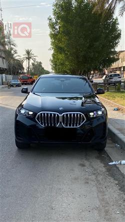 بي ام دبليو X6